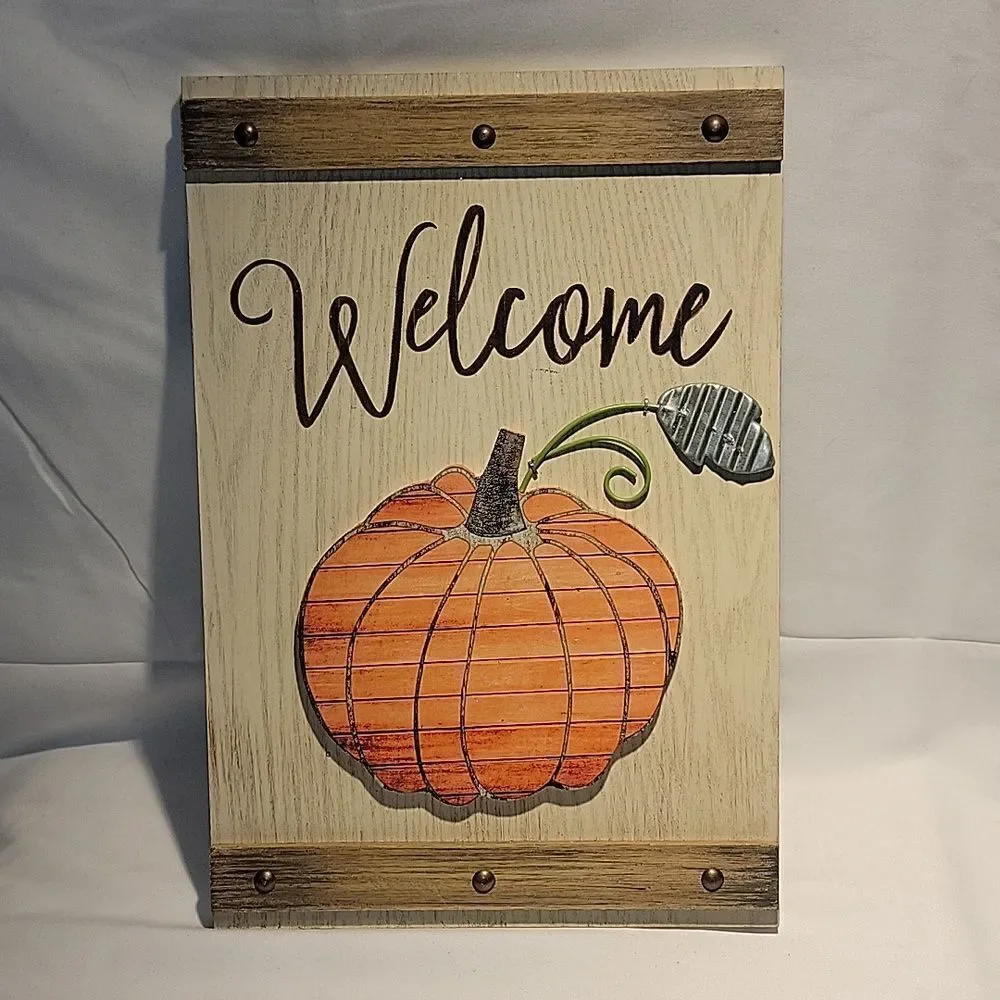 Fall sign